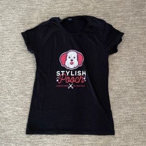 Queer Eye’s Stylish pooch branded shirt